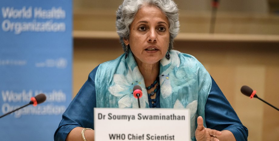 Сумья Сваминатан