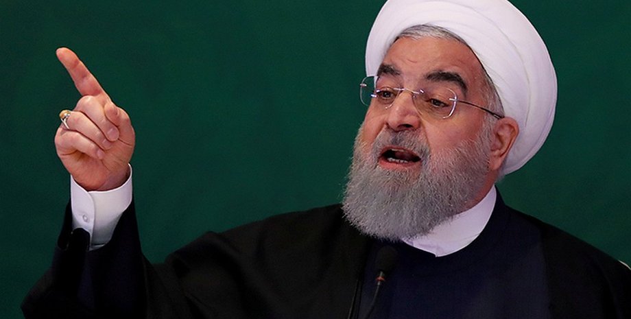 Хасан Рухани/Фото: Комсомольская правда