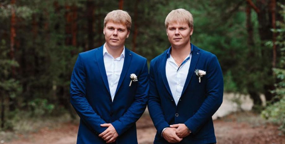 Братья-близнецы, братья, близнецы