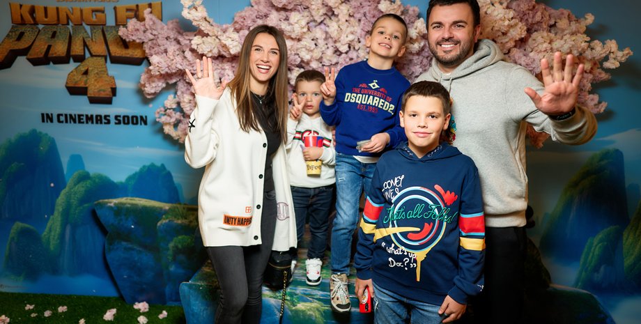 родина Решетніків