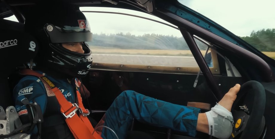 Авто, Автомобили, BMW, Дрифт, Рекорд, Мировой рекорд, Видео, Гонки, Гонщик