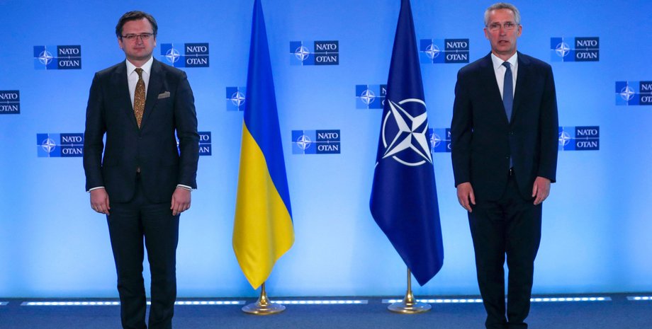 НАТО, ЕС, Украина, Дмитрий Кулеба, трехсторонняя встреча, переговоры в Брюсселе