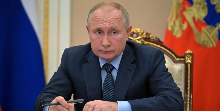ЗМІ пояснили, чому Путін саме зараз заговорив про закінчення війни президент РФ Володимир Путін