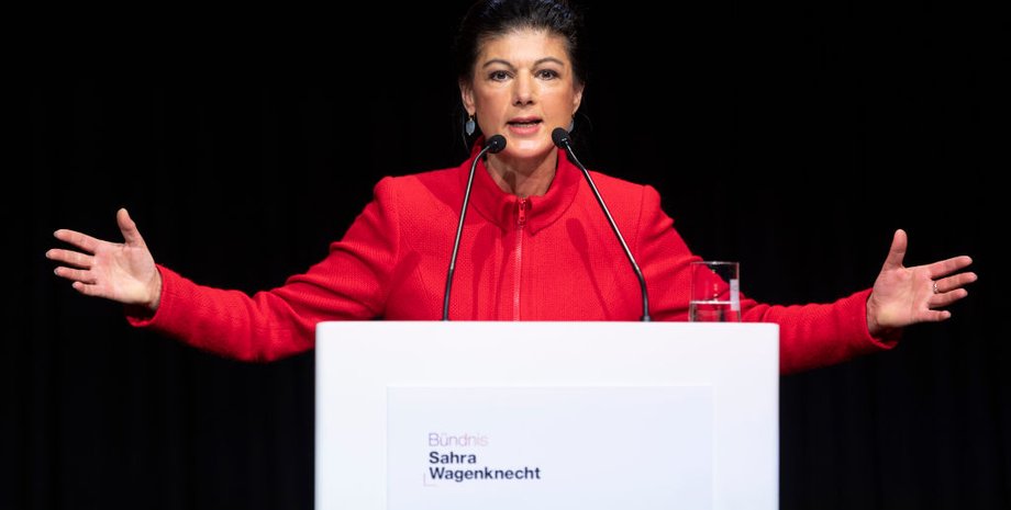 Сара Вагенкнехт