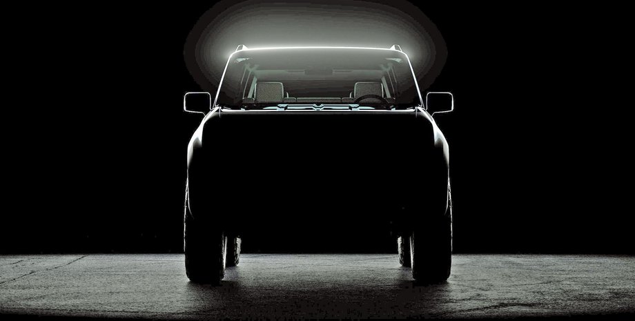 Позашляховик Scout, Volkswagen Scout, електромобіль Volkswagen, електромобіль Scout