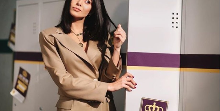 Настя Каменских / Фото: instagram.com/kamenskux