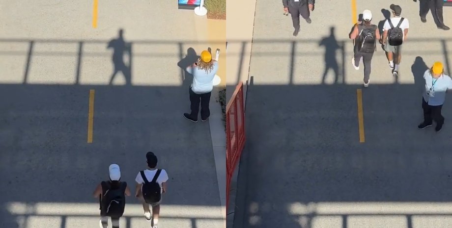 Як на приставці: юнак став зіркою мережі, зігравши у гру тіней з перехожими