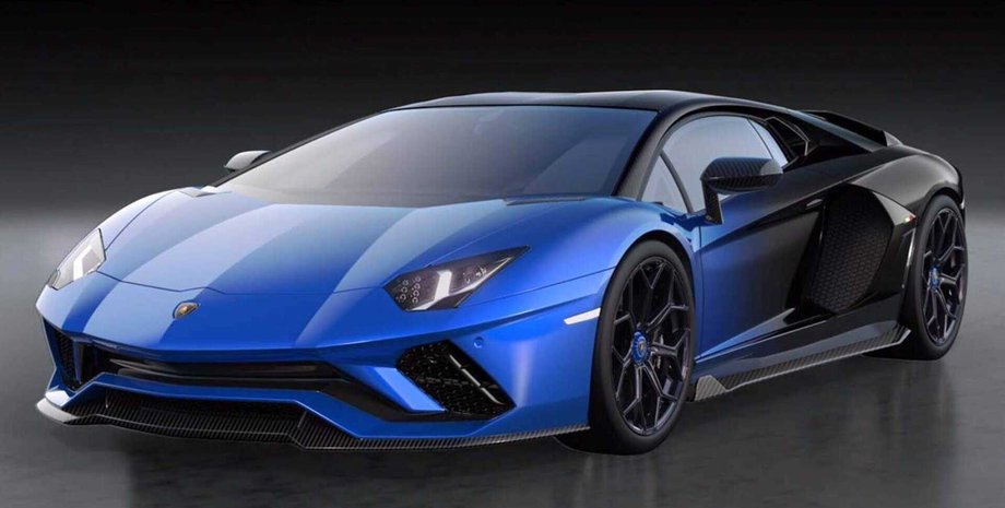 Lamborghini Aventador LP 780-4 Ultimae, Lamborghini Aventador, новый Lamborghini Aventador, суперкар Lamborghini