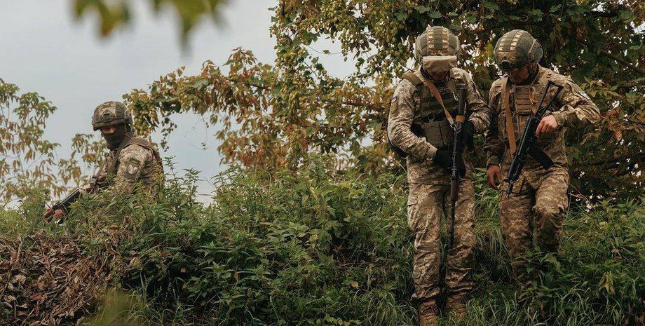 Война, Украина, ВСУ, фото