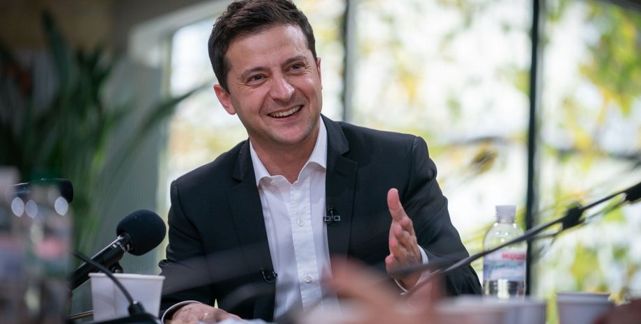 Фото: пресс-служба президента