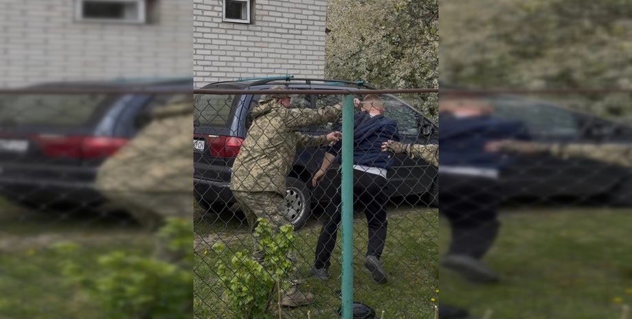 Мероприятия оповещения на Волыни