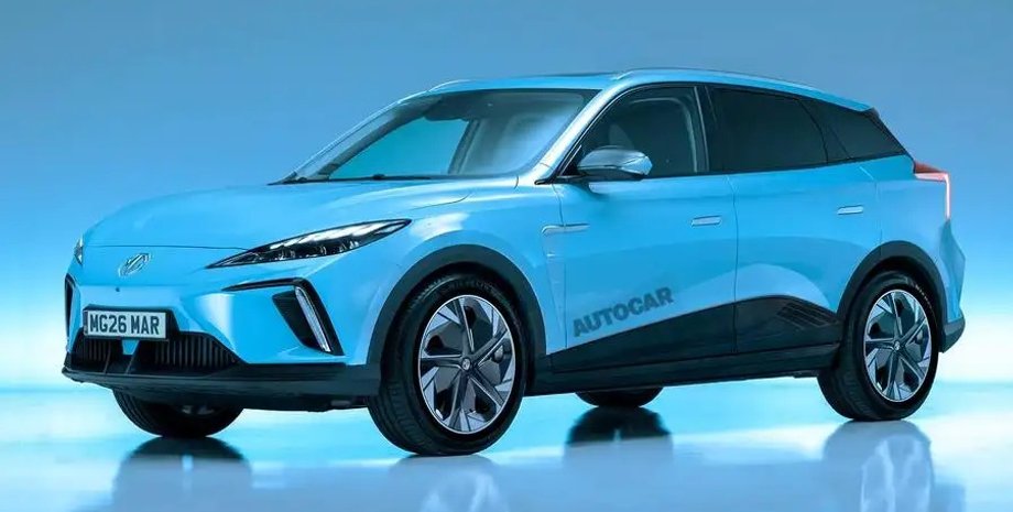 MG 4, электромобиль MG, новый MG 4, кроссовер MG, электромобиль MG, электрокроссовер MG