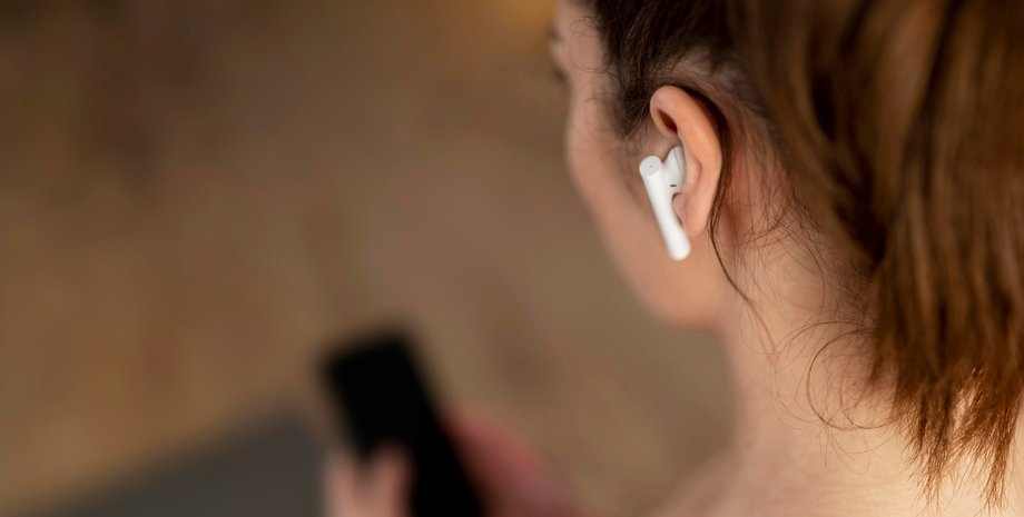 Бездротові Bluetooth навушники