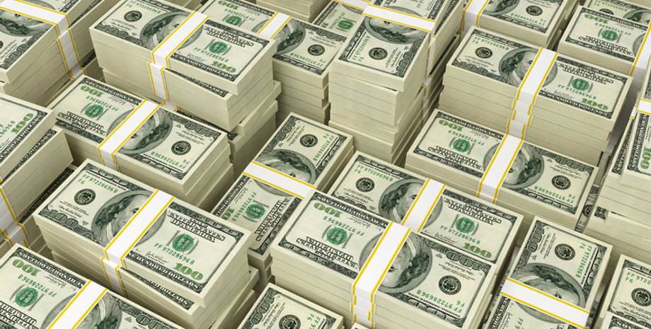 гроші, продаж нафти, російська нафта