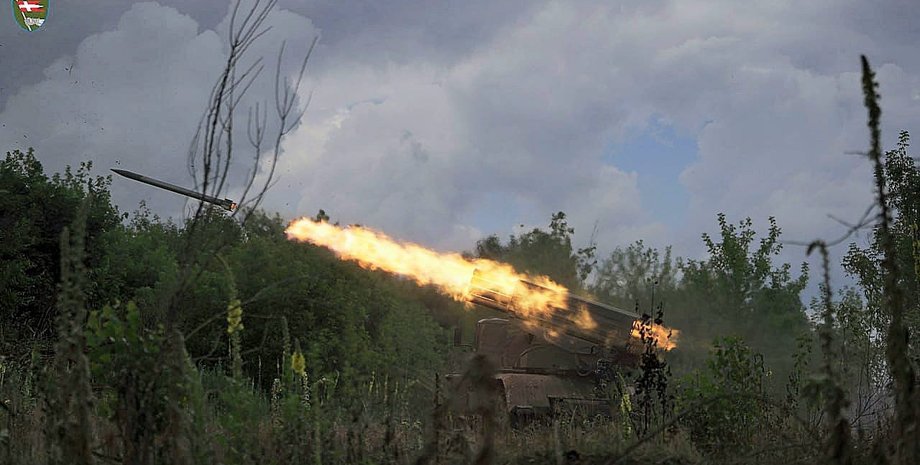 Битва за Донбас. ВСУ продвигаются на юго-востоке