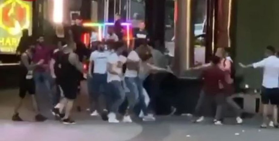 Скриншот / Киев оперативный