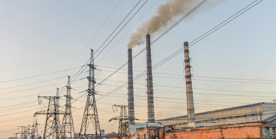 На Бурштынской ТЭС прогремел взрыв