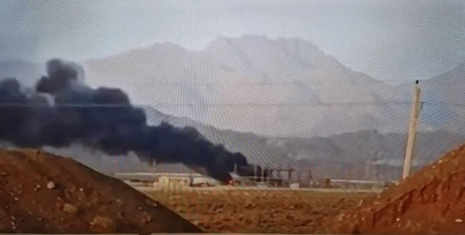 Натанз атакован Израилем – попадание по ядерному объекту