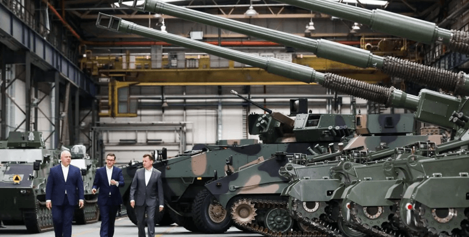 виробництво сау в польші