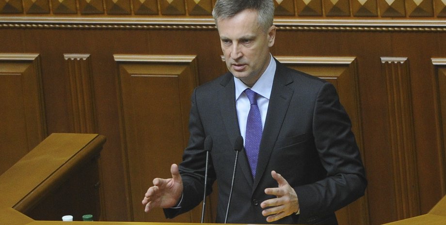 Валентин Наливайченко / Фото: kmu.gov.ua