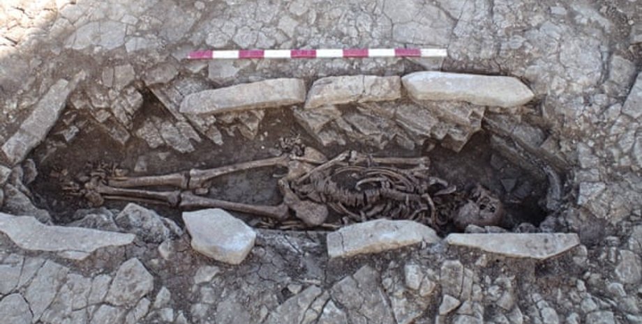 Фото:  Wessex Archaeology