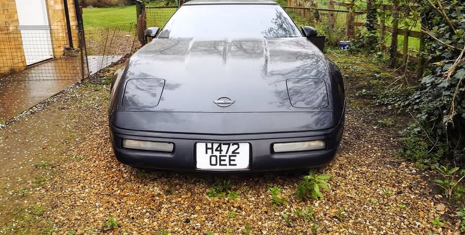 Chevrolet Corvette C4, Chevrolet Corvette, Chevrolet Corvette ZR1