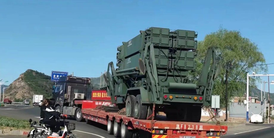 зрк патриот