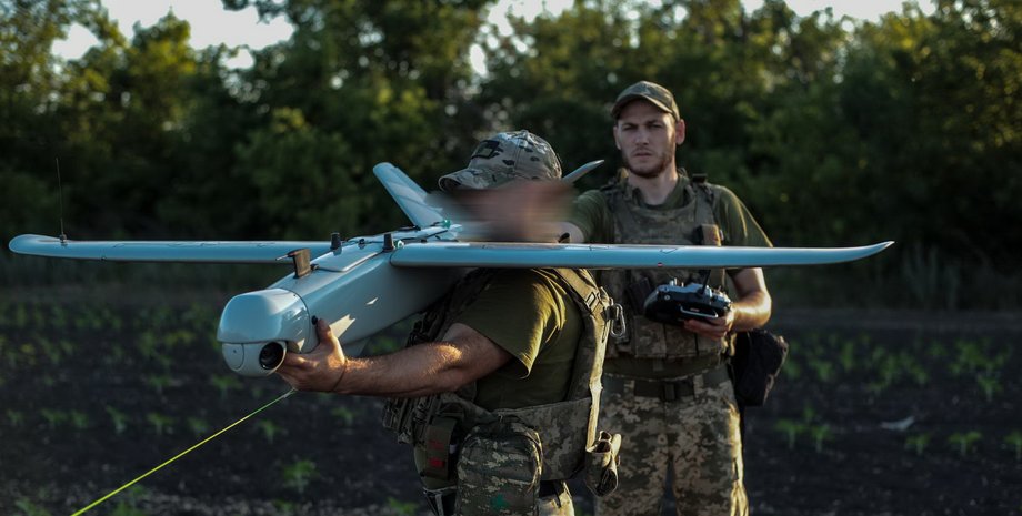 ГПСУ и роты операторов БПЛА, РУБАК пограничники, РУБАК бригада Месть, РУБАК Дейнеко