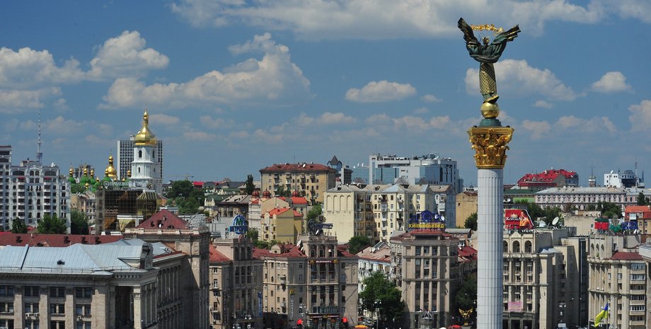 Киев / Фото: ukraine-hotel.kiev.ua