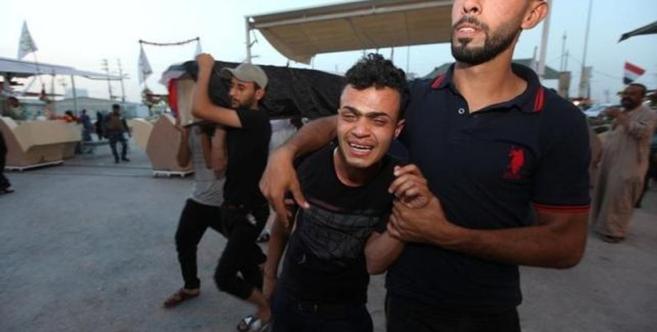 Фото: Reuters/Alaa Al-Marjani