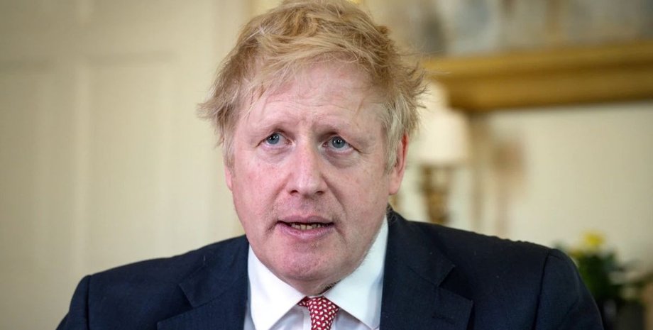 Британия, Борис Джонсон