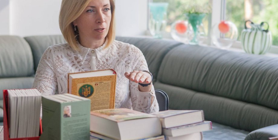 Фото: Facebook Ирина Верещук