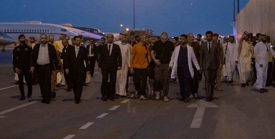 возвращение пленных