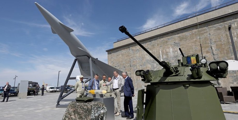 Боевой модуль Бережок