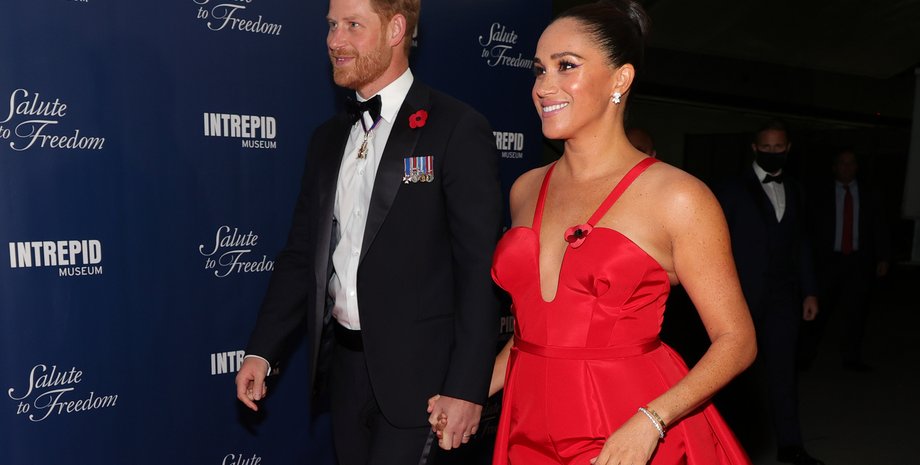 Меган Маркл, телохранитель, ким кардашьян, принц Гарри