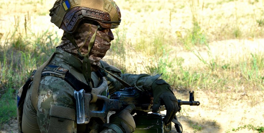 ВСУ, война, вторжение рф, бойцы, военнослужащие, Генштаб