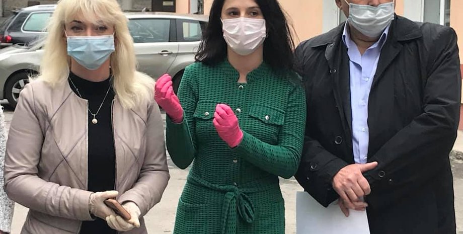 Фото: Facebook/Ирина Борзова