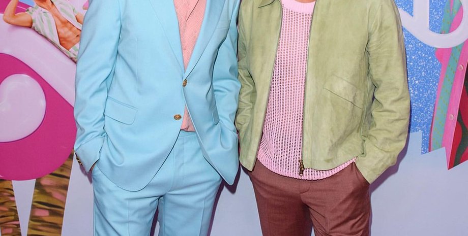 Райан Гослинг фильмы, Райан Гослинг жена, Райан Гослинг барби, барби фильм, барби актеры