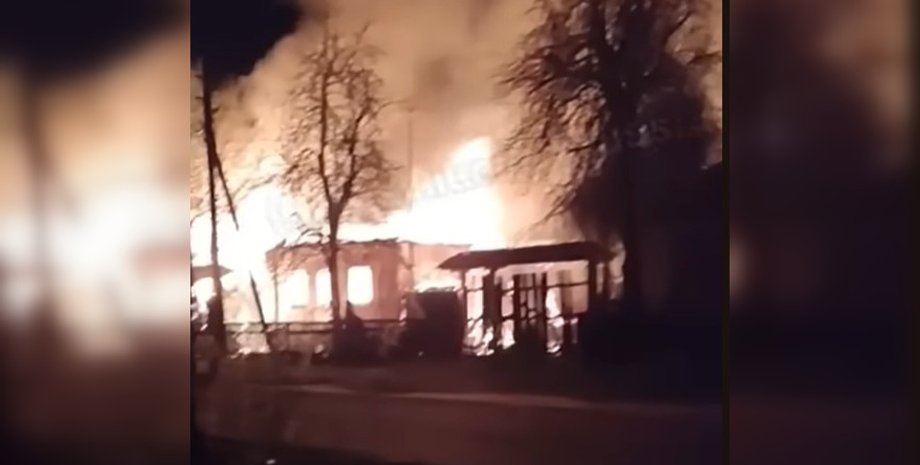 Удар по 448 бригаді ЗС РФ, 448 бригада ЗС РФ Клюква, 448 бригада РФ Курська область, ЗСУ удар по 448 бригаді, ЗСУ удар за с уми