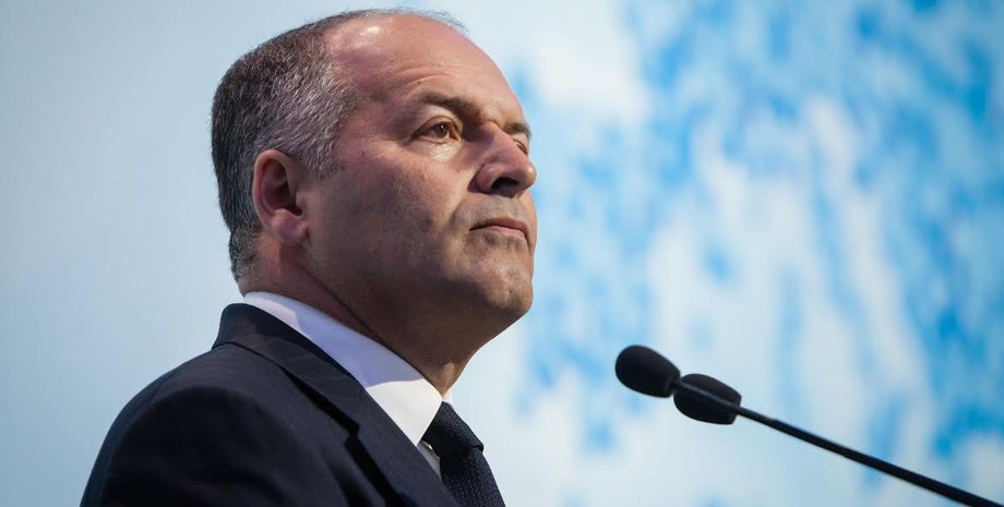 Виктор Пинчук / Фото: Михаил Палинчак