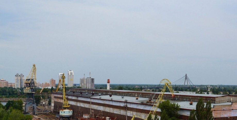 Завод "Кузница на Рыбальском"/Фото: wikipedia.org