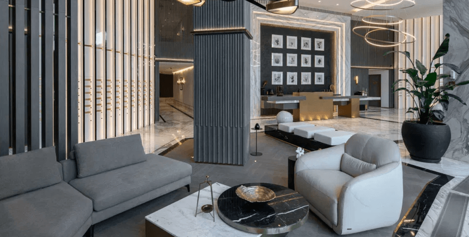 Пентхаус в Киеве