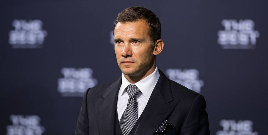 IFFHS, Футбол, Главный тренер, Сборная Украины, Рейтинг, Андрей Шевченко