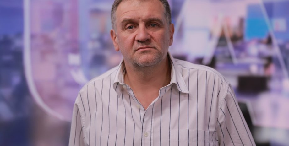 Алексей Гарань, политолог, Деминициативы, фонд илька кучерива