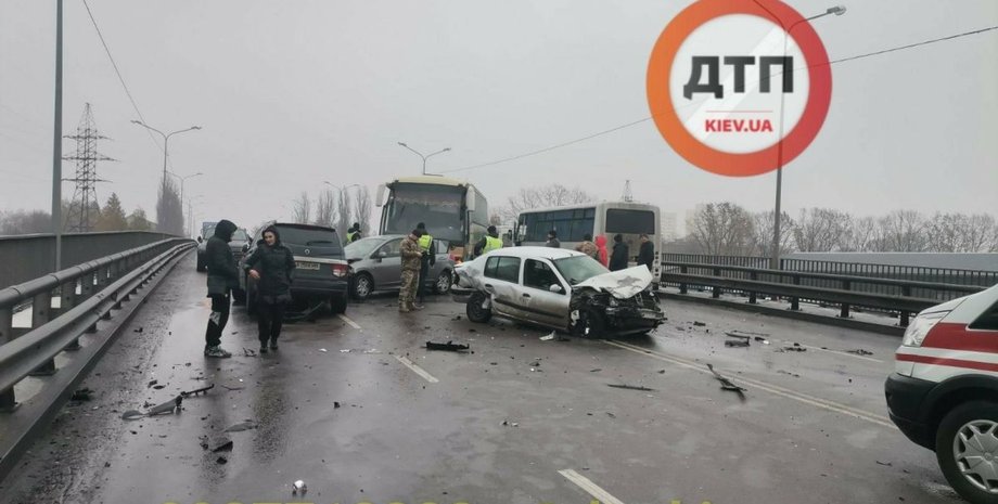 ДТП, Бровары