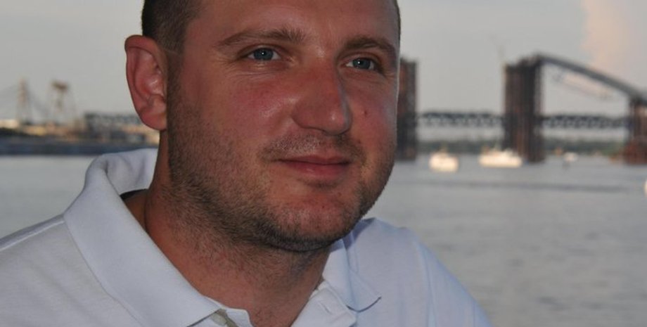 Сергей Гамалий