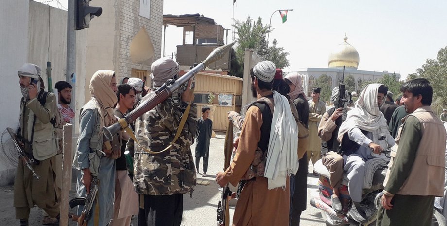 таліби, Кабул, Афганістан