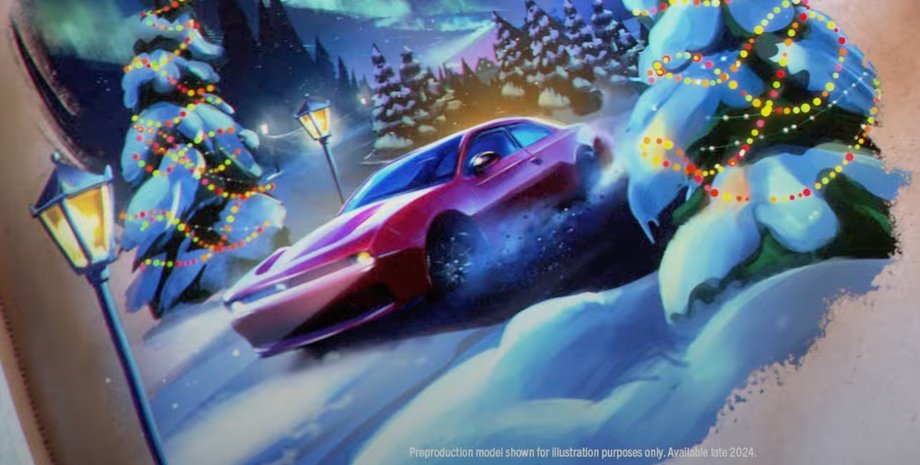 Dodge, Dodge Charger, Авто, Автомобили, Спорткар, Новинки, Видео, Рождество