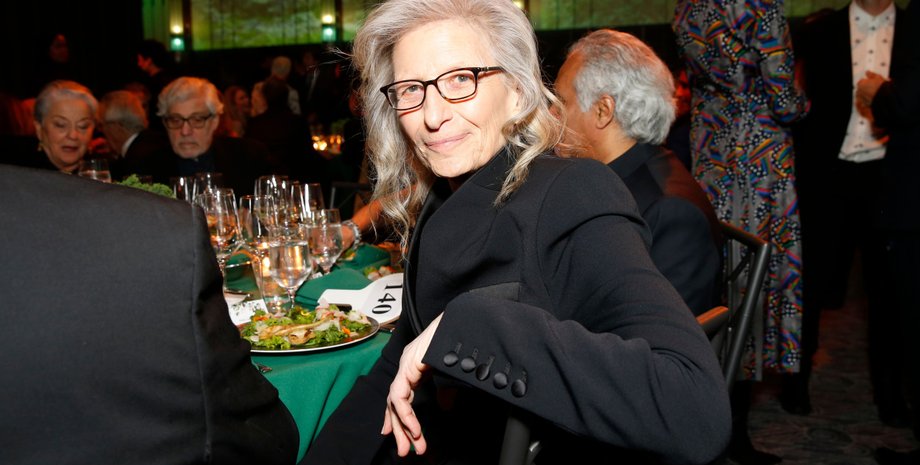 Энни Лейбовиц