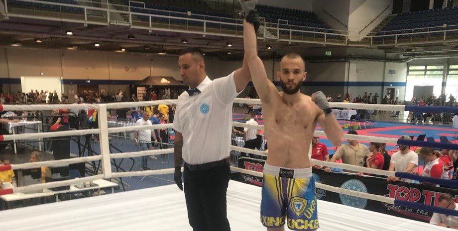 Дмитро Русецький був майстром спорту міжнародного класу